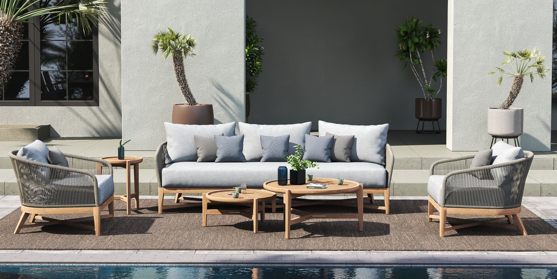 Triconville Sofas
