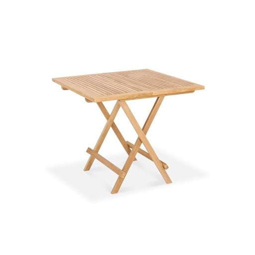 Picnic Folding Table Square 85