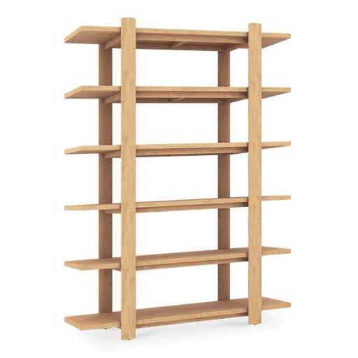 Elka Tall Bookshelf