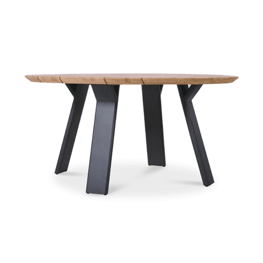 Fenn Round Dining Table 150