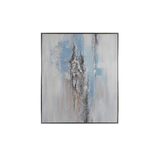 Frost Wall Painting