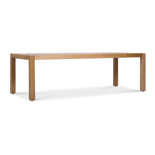 Morris Dining Table 240 Teak Top