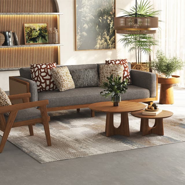 3-Seater Sofas