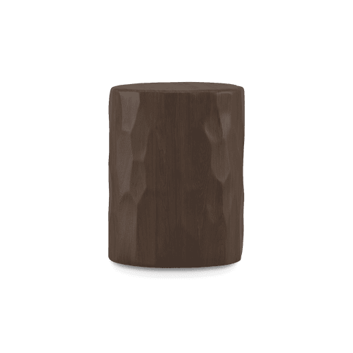 Log Accent Table