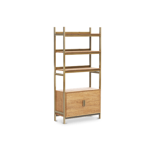Nima Bookshelf Cabinet